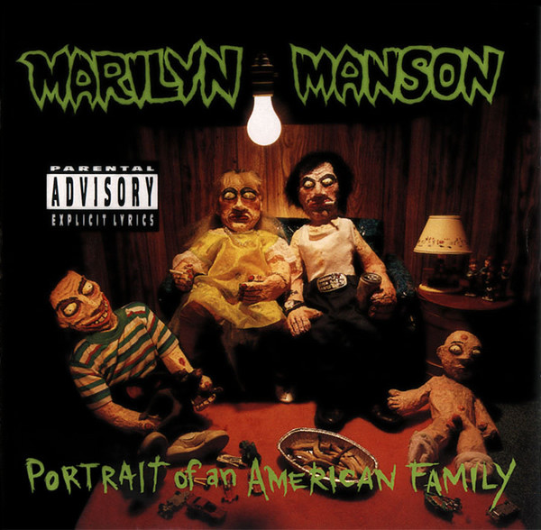 La génesis del reverendo Manson